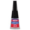 Loctite Longneck Bottle Super Glue, 0.18 oz, Dries Clear 230992
